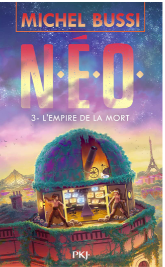 N.E.O. - Tome 3: L'empire de la mort
