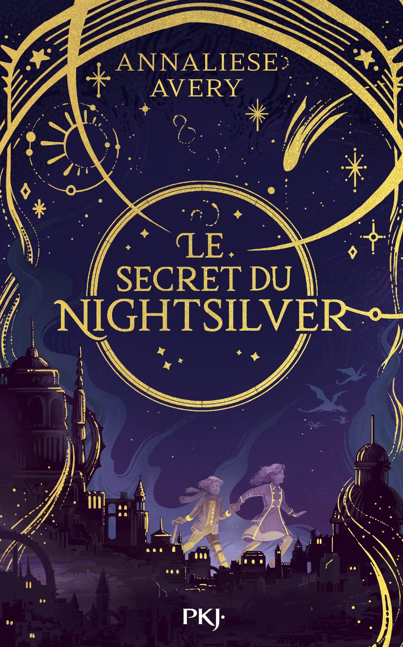 Le Secret du Nightsilver (1)