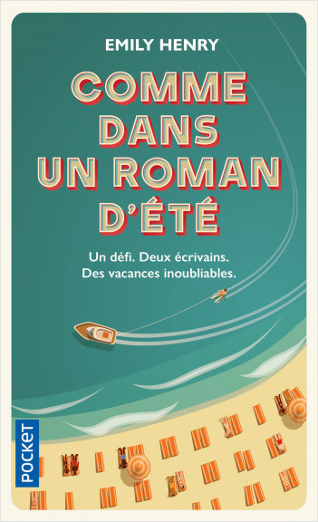 Comme dans un roman d'été