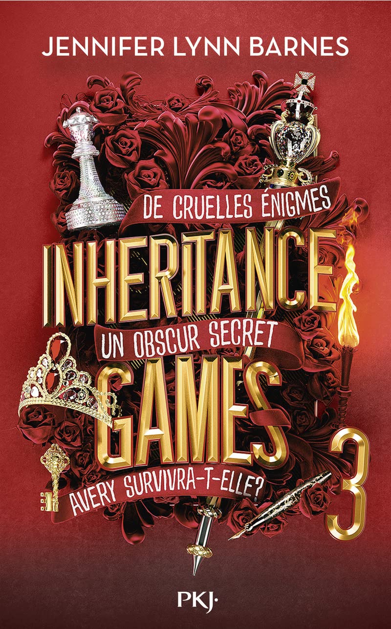 Inheritance Games Tome 3