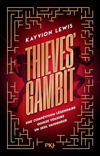 Thieves' Gambit - Tome 1: Tome 1, Voler à tout perdre