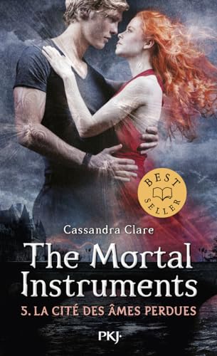 The Mortal Instruments - Tome 5 La Cité des âmes perdues