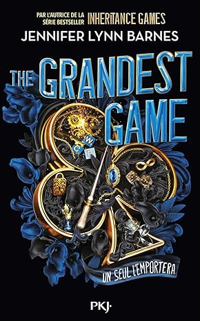 The Grandest Games: Un seul l'emportera