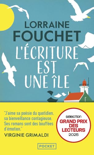 L'Écriture est une île