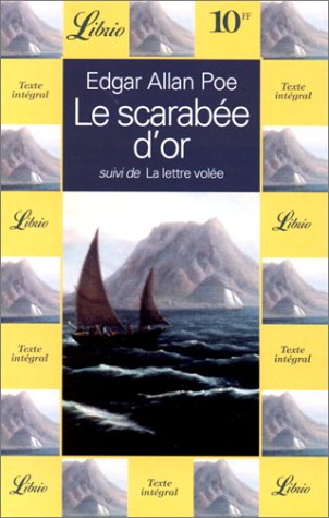 Le Scarabee d'or (Librio)