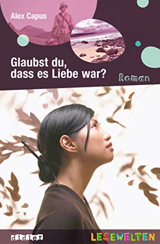Glaubst du, dass es Liebe war? - Livre + mp3