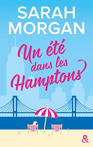 Un été dans les Hamptons: Découvrez "Mariage sous les flocons", la nouvelle romance de Noël de Sarah Morgan
