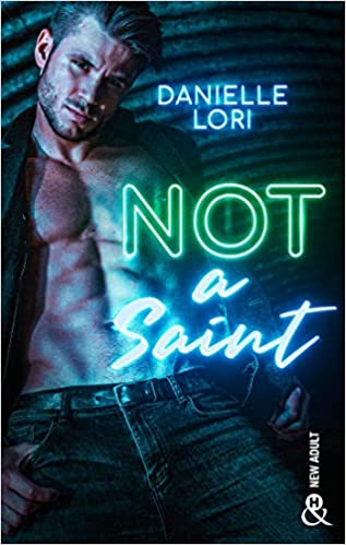 Not a Saint: La sensation TikTok publiée à l'origine sous le titre The Sweetest Oblivion