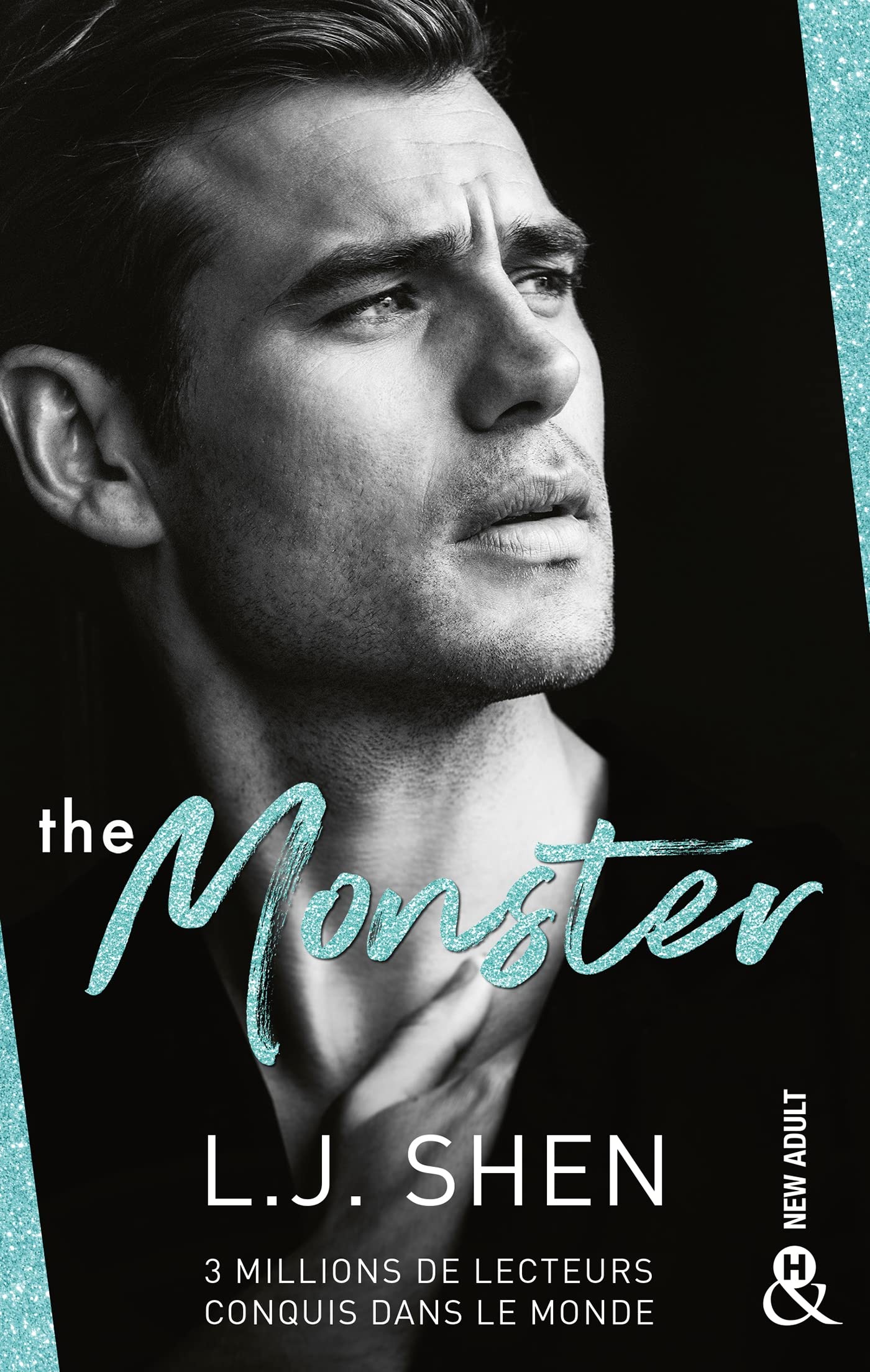 The Monster: La nouvelle série de LJ Shen, l'autrice aux 3 millions de lecteurs dans le monde