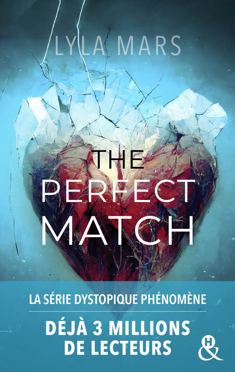The Perfect Match: L'autrice qui a déjà conquis 3 millions de lecteurs sur Wattpad !