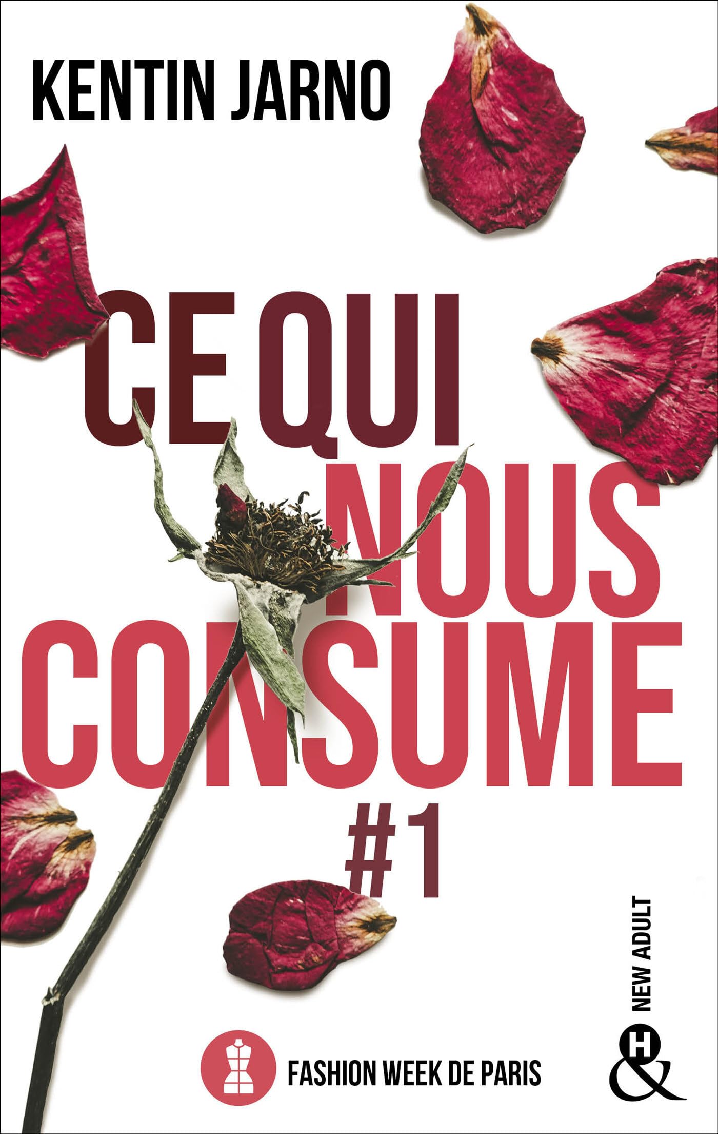Ce qui nous consume #1 : Fashion Week de Paris: Tome 1, Fashion Week de Paris