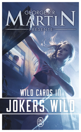 Wild Cards: Jokers Wild (3)