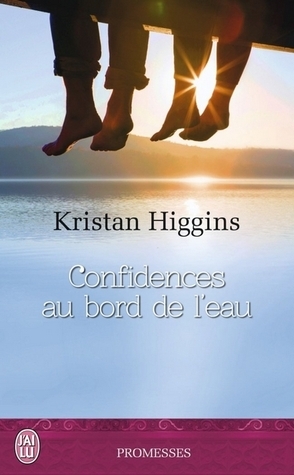 Confidences au bord de l'eau