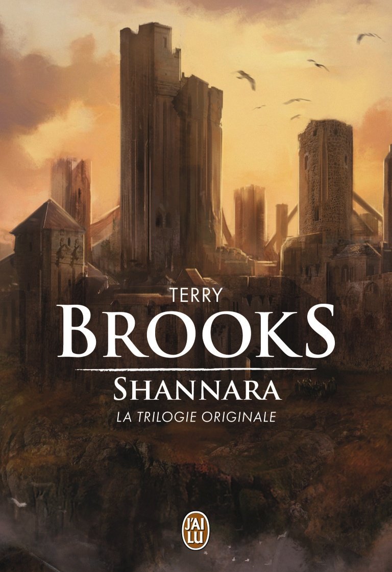 Shannara: La trilogie originale
