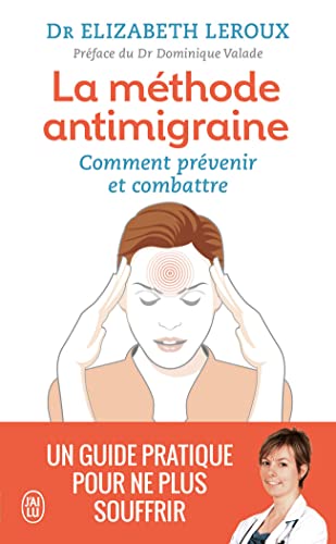 La méthode antimigraine: Comment prévenir et combattre