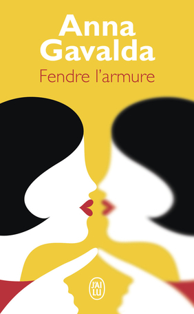 Fendre l'armure: Roman