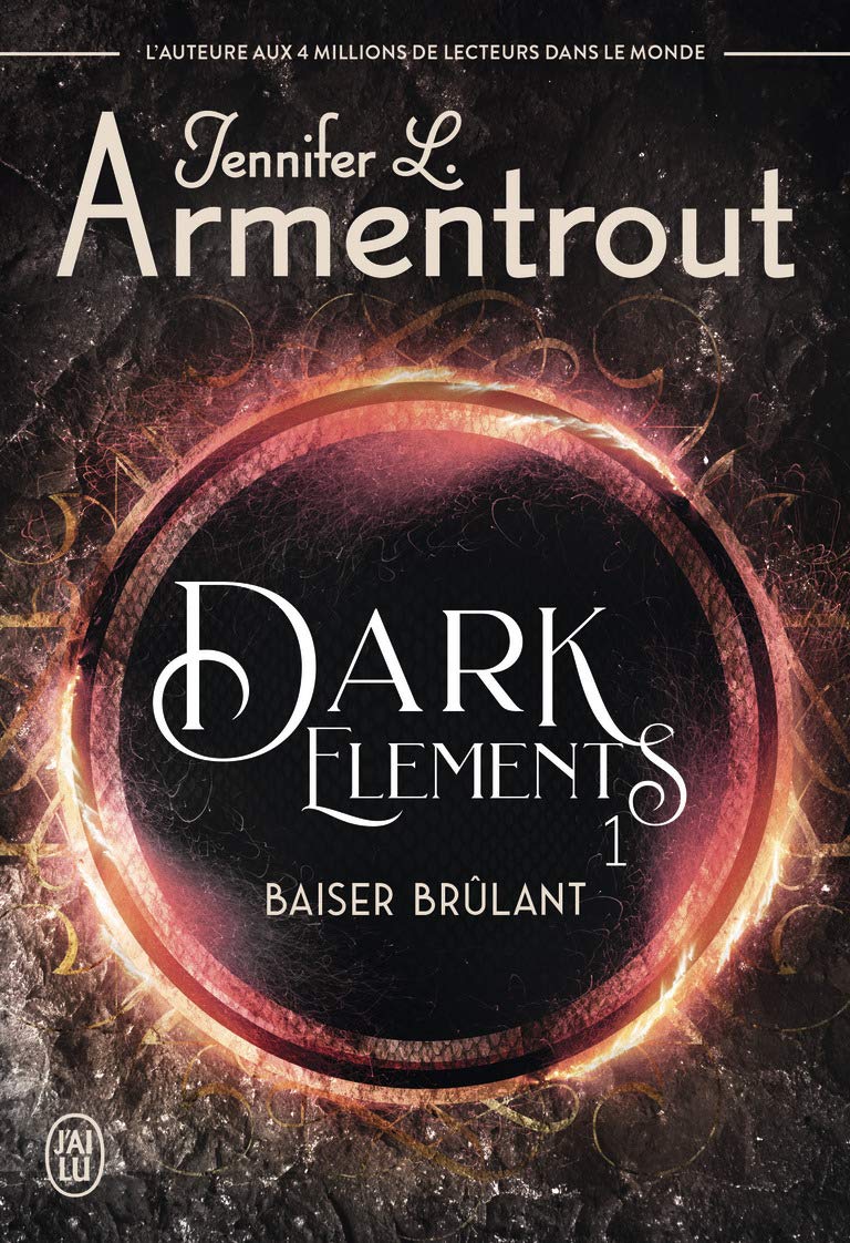 Dark Elements: Baiser brûlant (1)