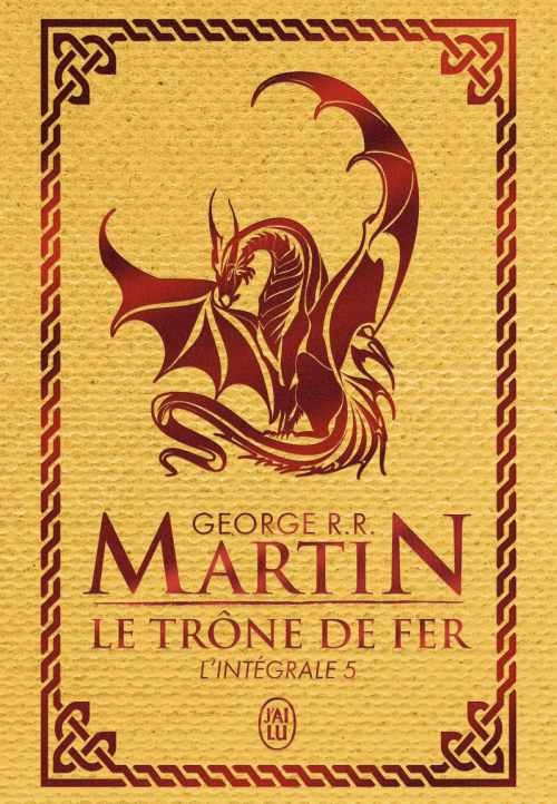 Le trône de fer: L'intégrale (5)