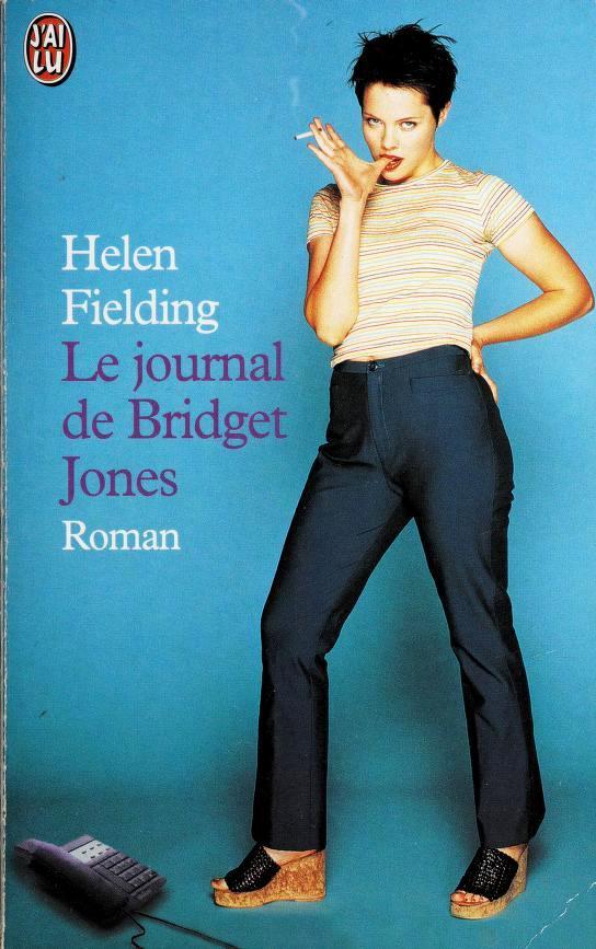 Le Journal de Bridget Jones.Schokolade zum Frühstück, französische Ausgabe