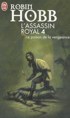 L'Assassin royal, tome 4 : Le Poison de la vengeance (Science Fiction, Band 4)
