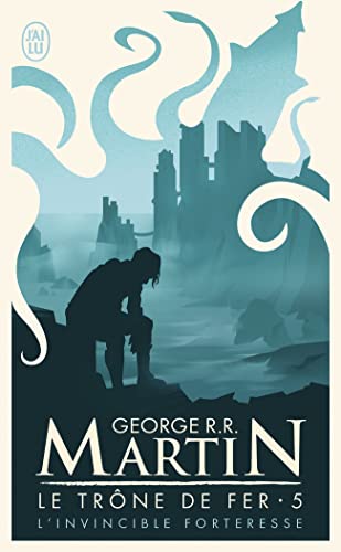 Le Trône de fer, tome 5 : L'Invincible forteresse (Science Fiction)(Cover Bild kann abweichen)