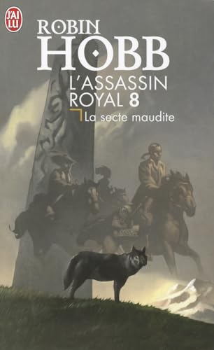 L'Assassin royal, Tome 8 : La secte maudite (Science Fiction, Band 8)