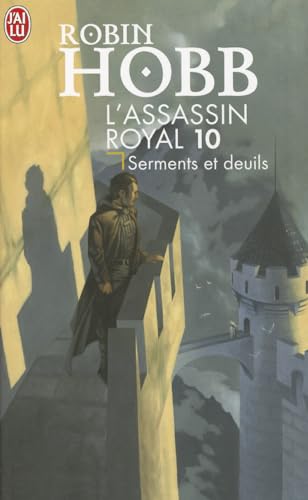 L'Assassin royal, tome 10 : Serments et deuils (Science Fiction, Band 10)