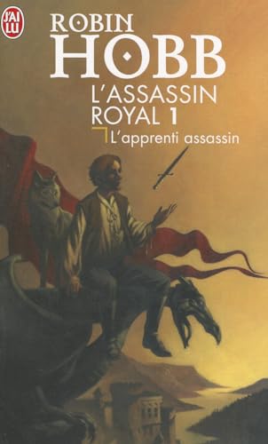 L'Assassin royal, Tome 1 : L'apprenti assassin (Science Fiction, Band 1)