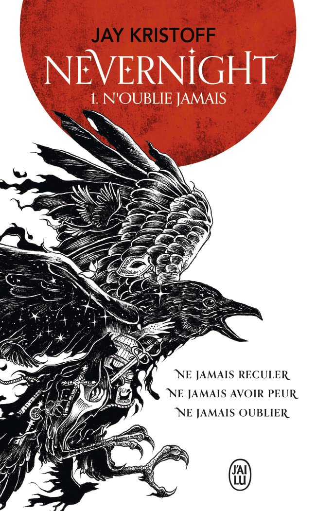Nevernight: N'oublie jamais (1)