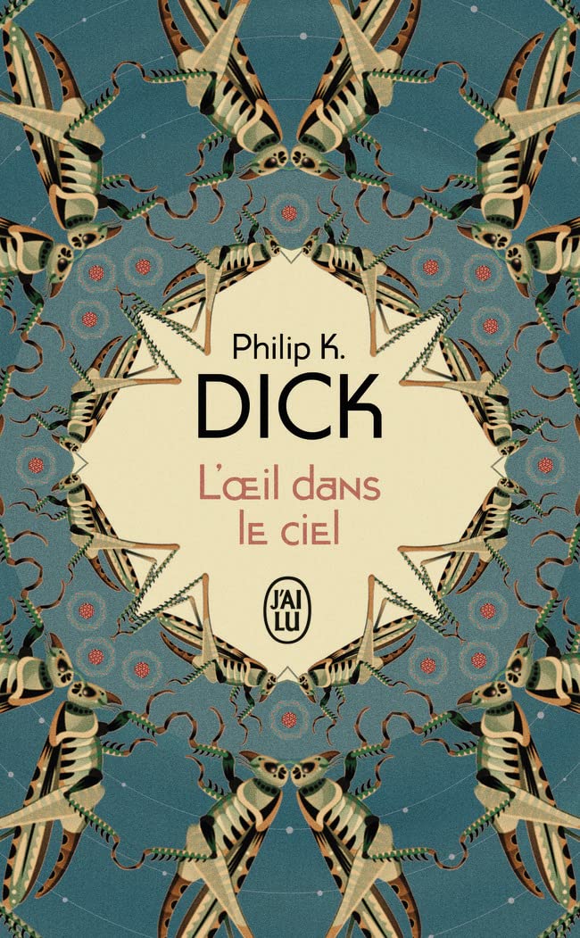 L'oeil dans le ciel