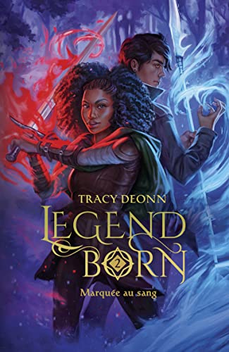 Legendborn: Marquée au sang (2)
