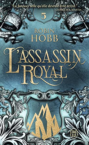 L'Assassin royal: La voie magique (5)