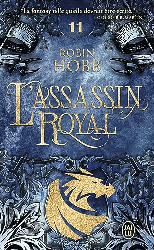 L'Assassin royal: Le dragon des glaces (11)