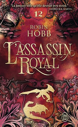 L'Assassin royal: L'homme noir (12)
