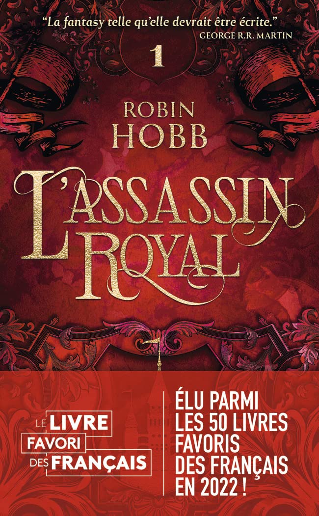 L'Assassin royal: L'apprenti assassin (1)