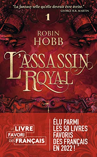 L'Assassin royal: L'apprenti assassin (1)