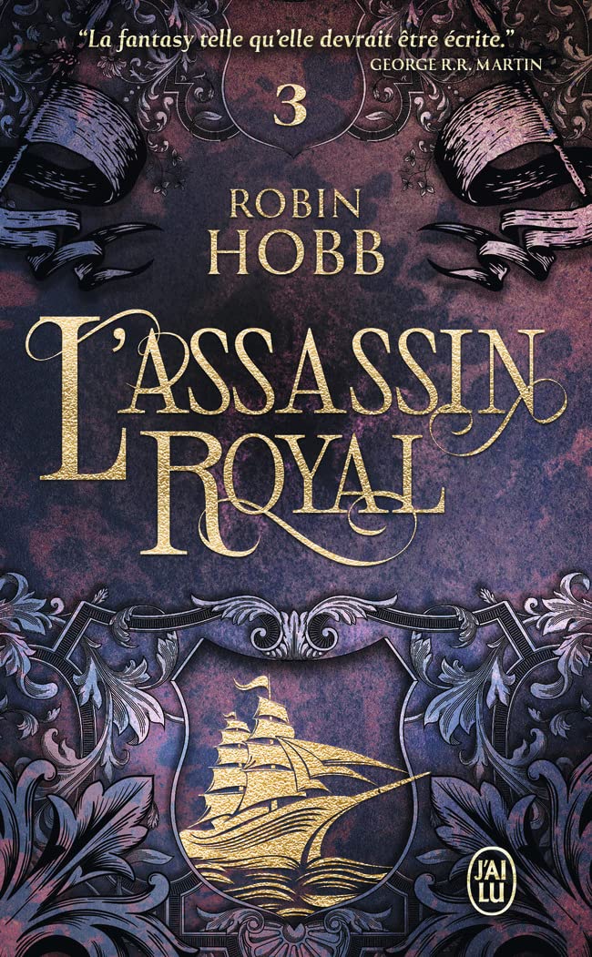 L'Assassin royal: La nef du crépuscule (3)