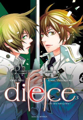 Soleil manga gothic