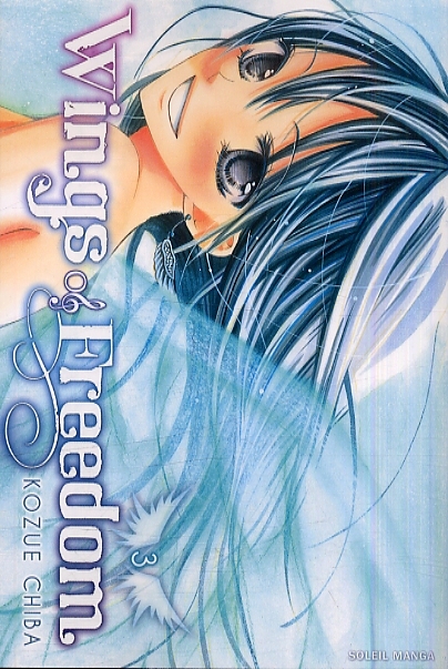 Soleil manga Shojo