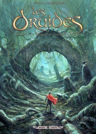 Les Druides T07: Les Disparus de Cornouailles