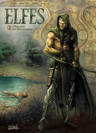 Elfes - L'honneur des Elfes sylvains