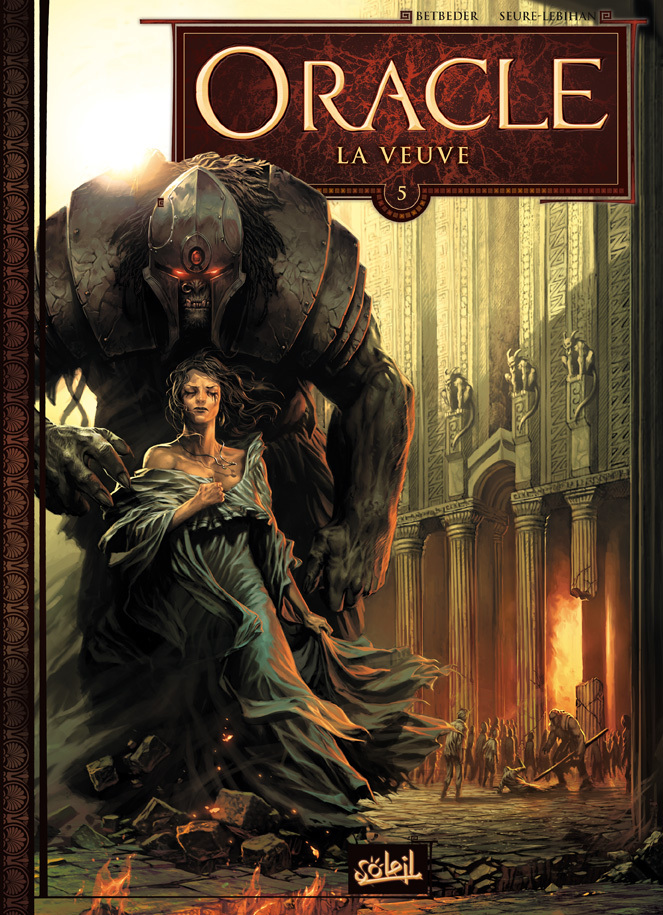 Oracle T5 - La Veuve