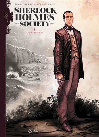 Sherlock Holmes society 1: l'affaire Keelodge