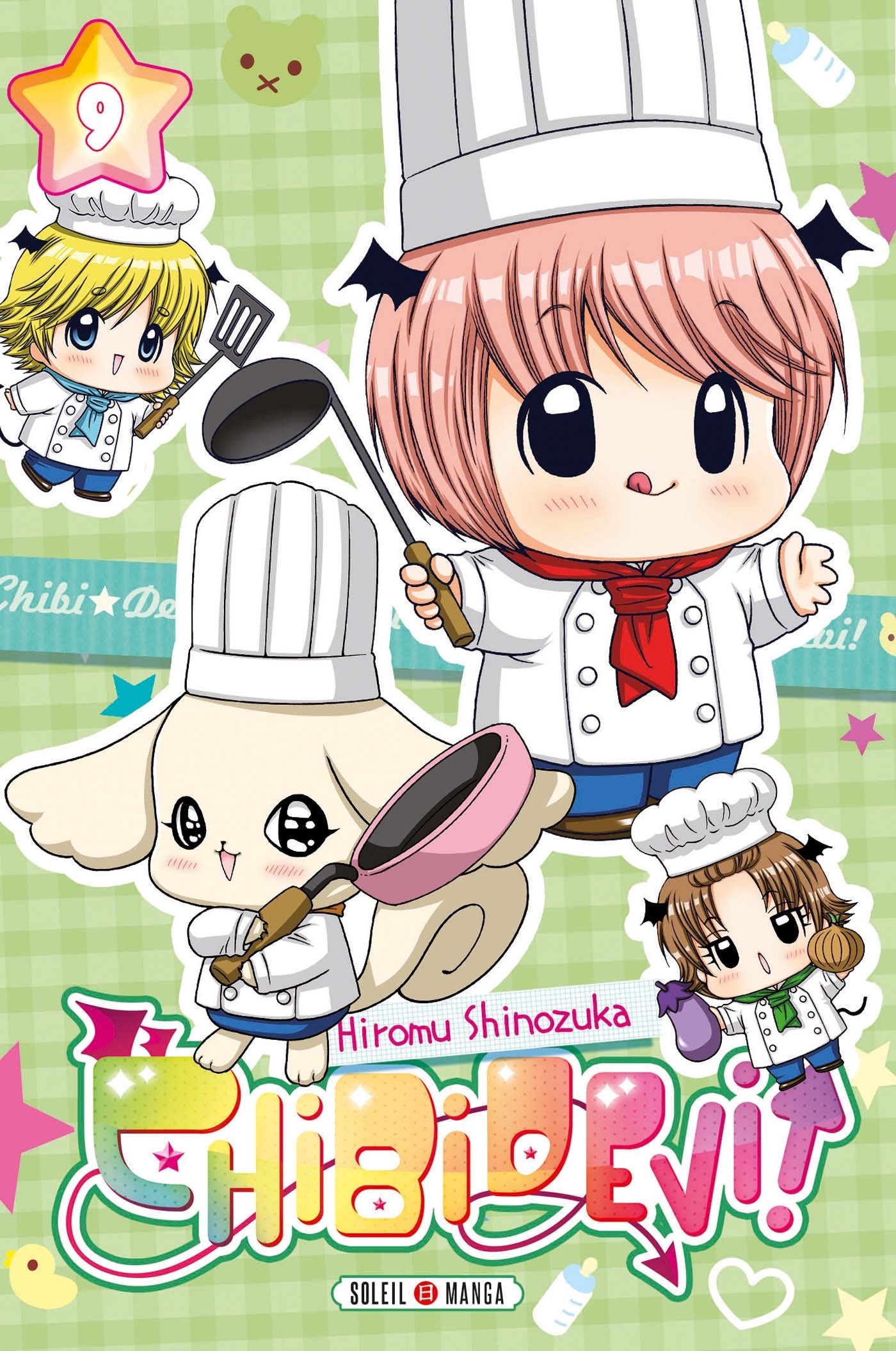 Chibi Devil T9