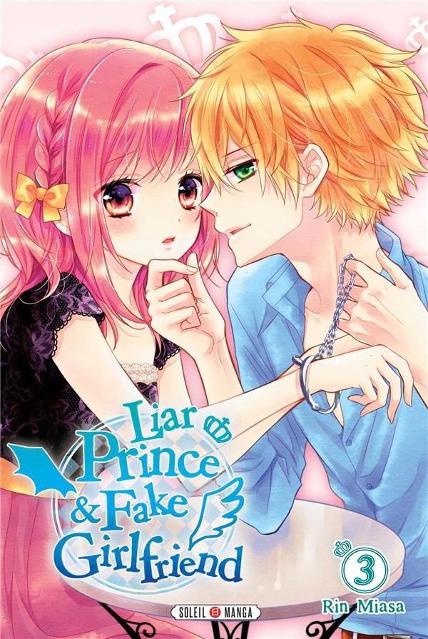 Liar Prince & Fake Girlfriend T3