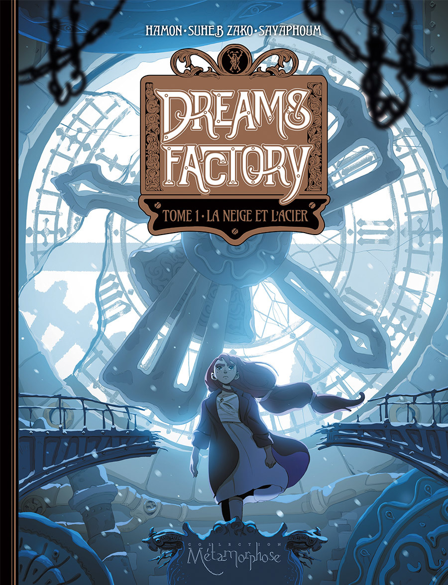 Dreams Factory 1/La neige et l'acier