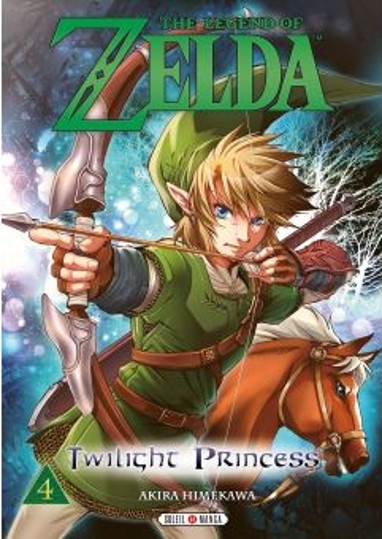 The Legend of Zelda - Twilight Princess T04