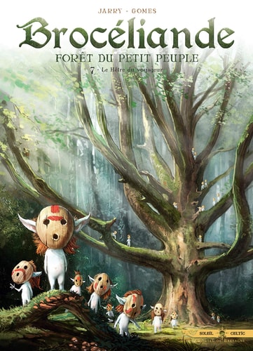 Brocéliande T07: Le Hêtre du voyageur