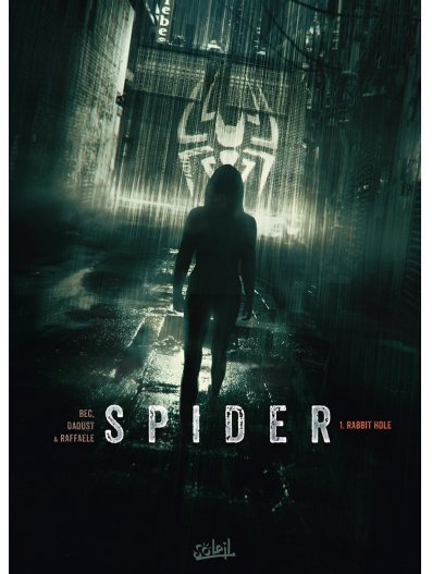Spider T01: Rabbit Hole