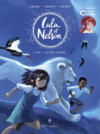 Lulu et Nelson T01: Cap sur l'Afrique